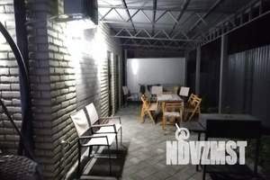 Дом 80м&sup2;, 1-этажный, посуточно, 