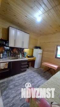Дом 40м&sup2;, 1-этажный, посуточно, 