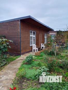 Дом 20м&sup2;, 1-этажный, на длительный срок, 