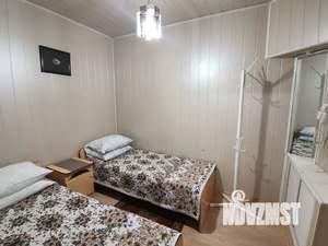 Дом 35м&sup2;, 1-этажный, посуточно, 