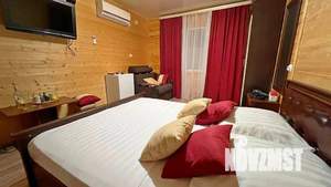 Дом 35м&sup2;, 1-этажный, посуточно, 