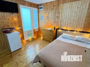 Дом 21м&sup2;, 1-этажный, посуточно, 