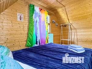 Дом 40м², 2-этажный, посуточно, 