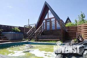 Дом 63м&sup2;, 2-этажный, посуточно, 