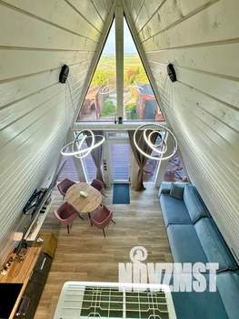 Дом 63м², 2-этажный, посуточно, 