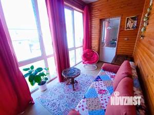 Коттедж 85м², 2-этажный, на длительный срок, 