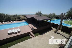 Дом 140м&sup2;, 2-этажный, посуточно, 