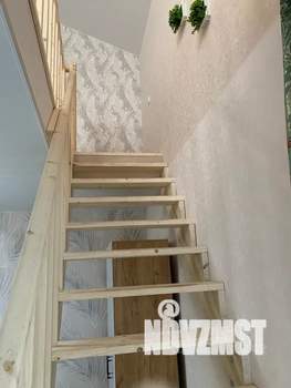 Дом 60м&sup2;, 2-этажный, посуточно, 