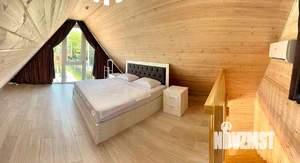 Дом 40м&sup2;, 1-этажный, посуточно, 