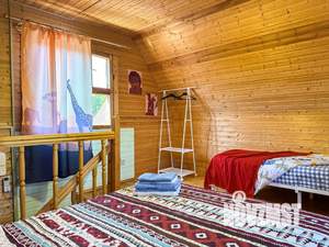 Дом 40м&sup2;, 2-этажный, посуточно, 