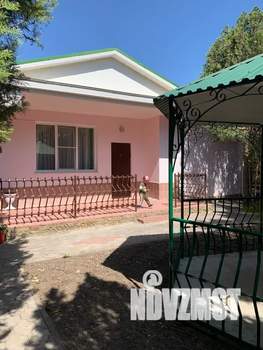 Дом 23м&sup2;, 1-этажный, посуточно, 