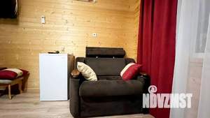 Дом 35м&sup2;, 1-этажный, посуточно, 