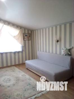 Дом 60м&sup2;, 2-этажный, посуточно, 