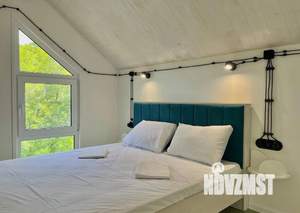 Дом 30м², 2-этажный, посуточно, 