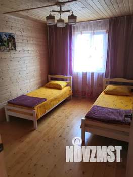 Дом 36м&sup2;, 1-этажный, посуточно, 