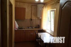 Дом 40м², 1-этажный, посуточно, 