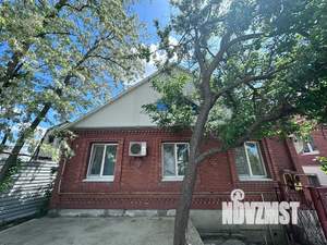 Дом 82м&sup2;, 1-этажный, посуточно, 