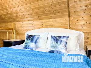 Дом 40м&sup2;, 2-этажный, посуточно, 