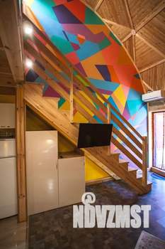 Дом 45м², 2-этажный, посуточно, 