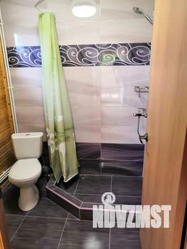 Дом 36м&sup2;, 1-этажный, посуточно, 