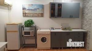 Коттедж 25м&sup2;, 1-этажный, на длительный срок, 