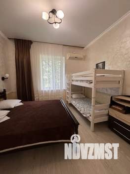 Дом 70м&sup2;, 1-этажный, посуточно, 