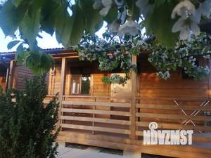 Дом 48м&sup2;, 1-этажный, посуточно, 