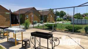 Дом 36м&sup2;, 1-этажный, посуточно, 