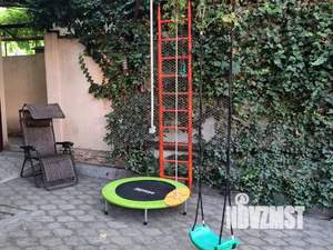 Дом 35м&sup2;, 1-этажный, посуточно, 