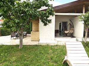 Дом 33м&sup2;, 1-этажный, посуточно, 