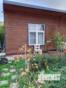 Дом 20м&sup2;, 1-этажный, на длительный срок, 