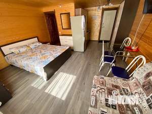 Дом 27м&sup2;, 2-этажный, на длительный срок, 