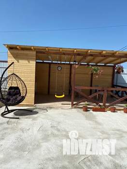 Дом 30м², 1-этажный, посуточно, 