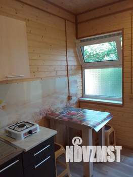 Дом 30м&sup2;, 1-этажный, посуточно, 