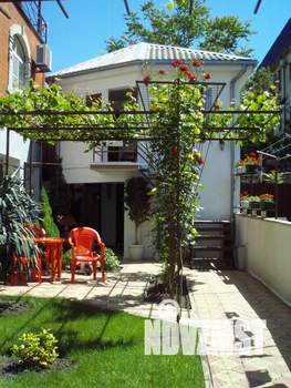 Дом 30м&sup2;, 2-этажный, посуточно, 