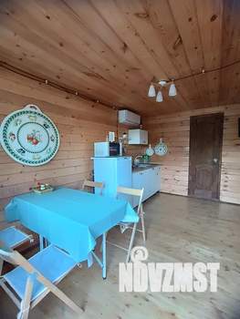 Дом 35м², 1-этажный, посуточно, 