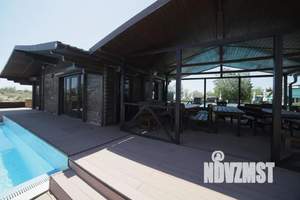 Дом 140м&sup2;, 2-этажный, посуточно, 