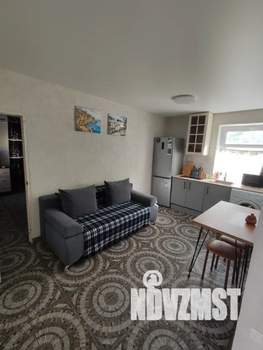 Дом 40м&sup2;, 1-этажный, посуточно, 