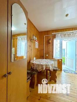 Дом 50м&sup2;, 2-этажный, посуточно, 