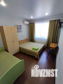 Дом 100м&sup2;, 2-этажный, посуточно, 