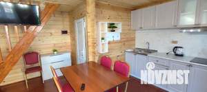 Дом 60м&sup2;, 2-этажный, посуточно, 