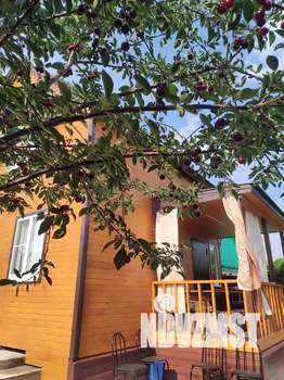 Дом 72м&sup2;, 2-этажный, посуточно, 