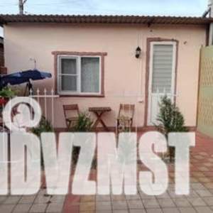 Дом 37м², 1-этажный, посуточно, 