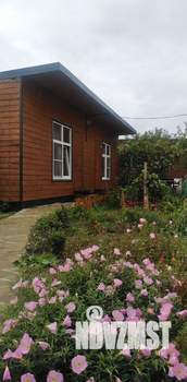 Дом 20м&sup2;, 1-этажный, на длительный срок, 