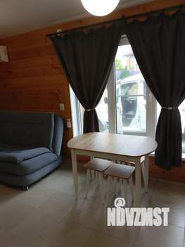 Дом 40м&sup2;, 1-этажный, на длительный срок, 