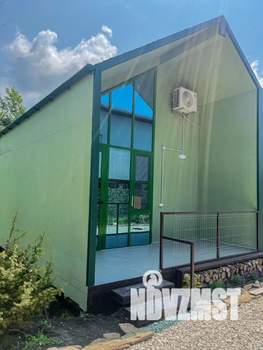 Дом 30м&sup2;, 2-этажный, посуточно, 