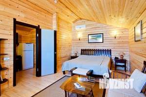 Дом 40м&sup2;, 1-этажный, посуточно, 