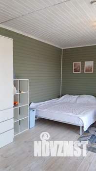 Дом 23м&sup2;, 1-этажный, посуточно, 