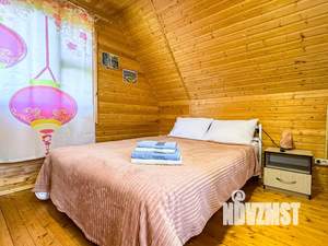 Дом 40м², 2-этажный, посуточно, 