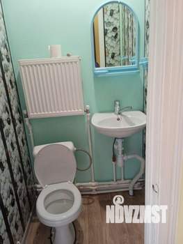 Дом 60м&sup2;, 2-этажный, посуточно, 